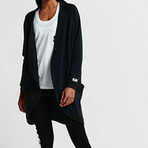 Nike Longline Cardigan 